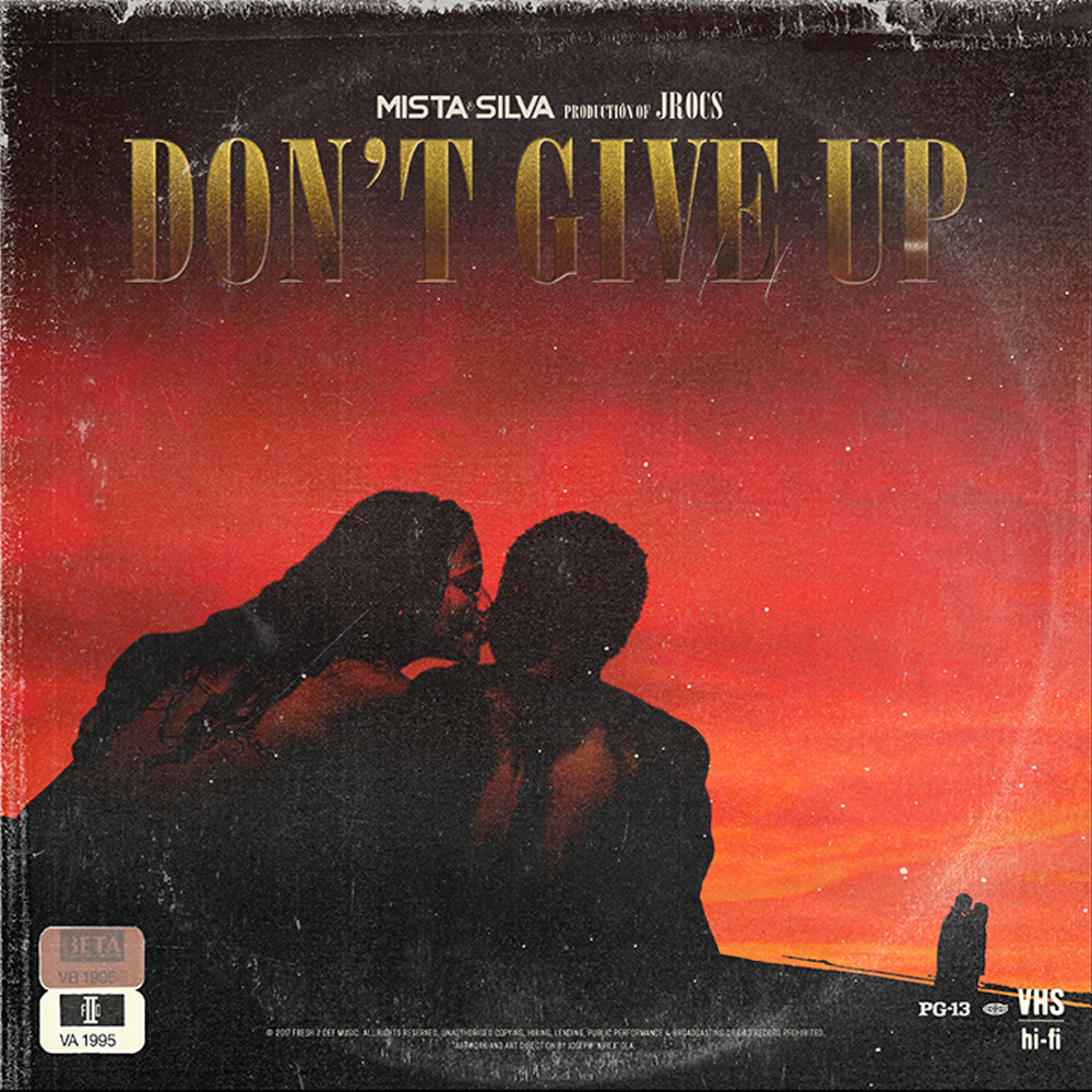Don't Give Up